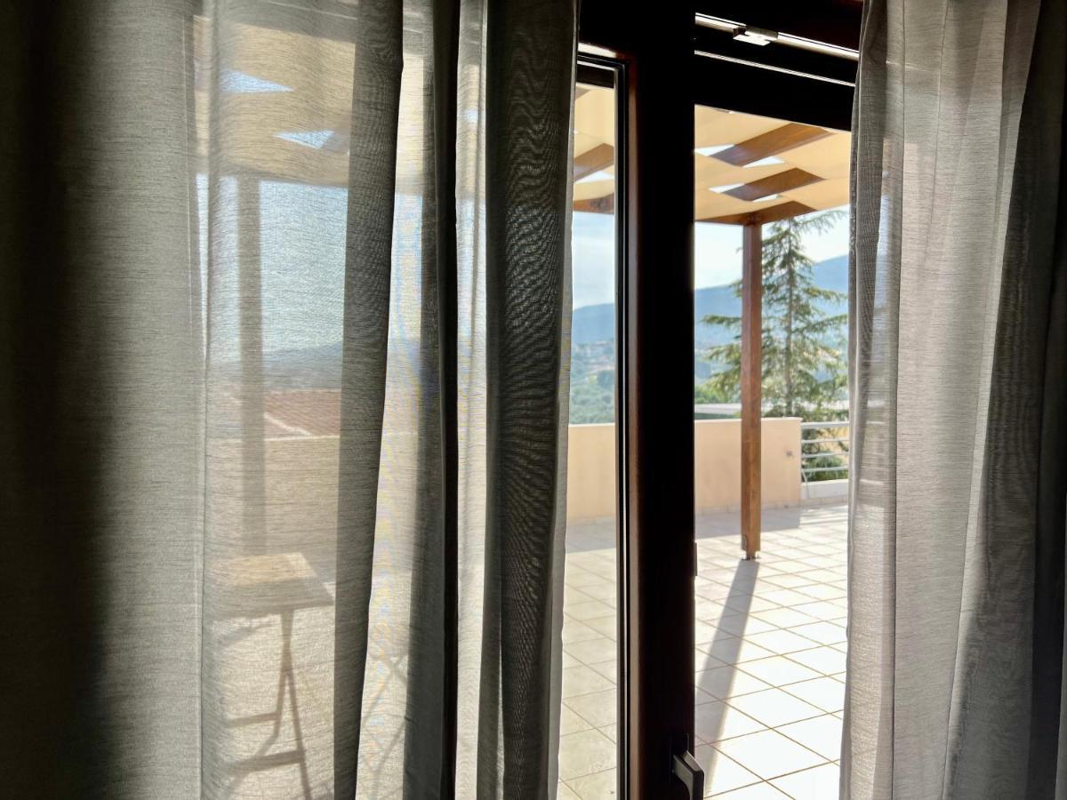 Sunrise Studio With Unhindered View To The Sea. Néa Mákri Eksteriør bilde
